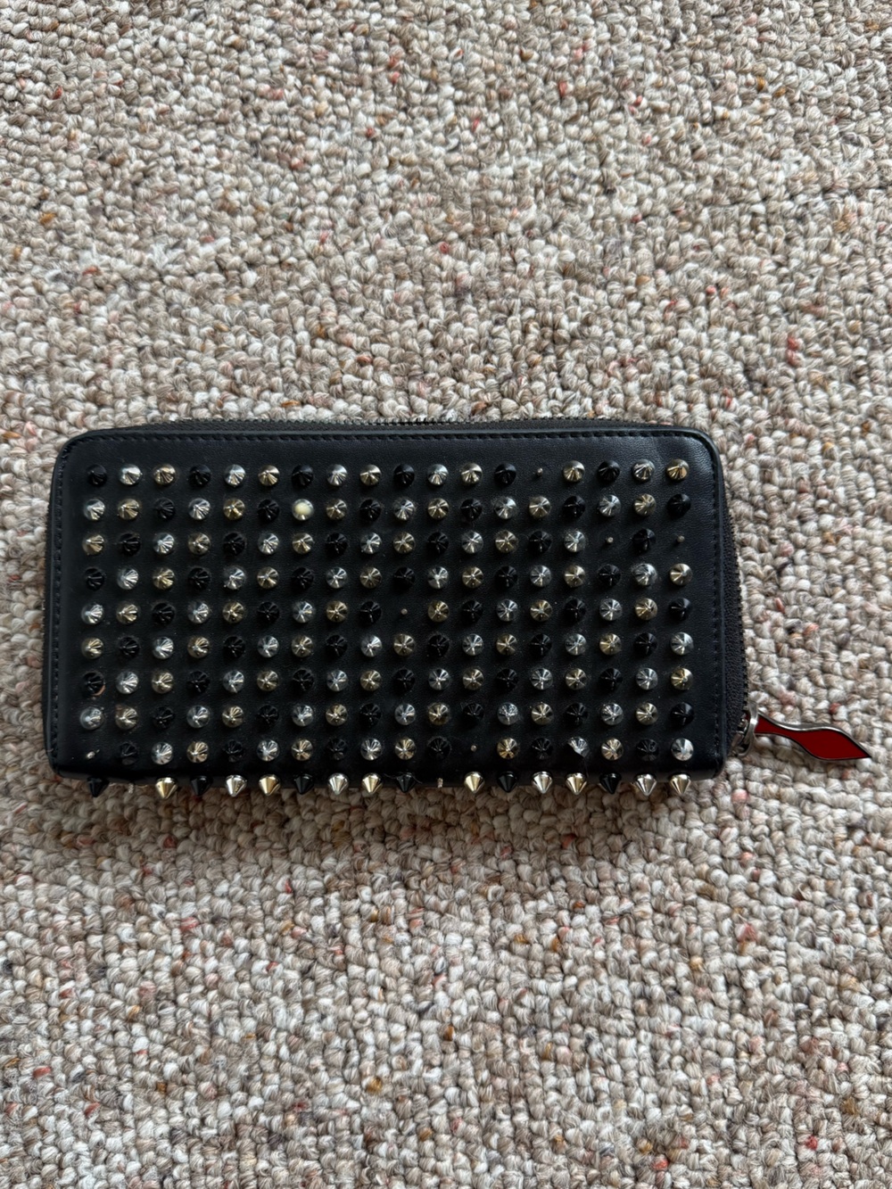 Christian Louboutin M Panettone Wallet